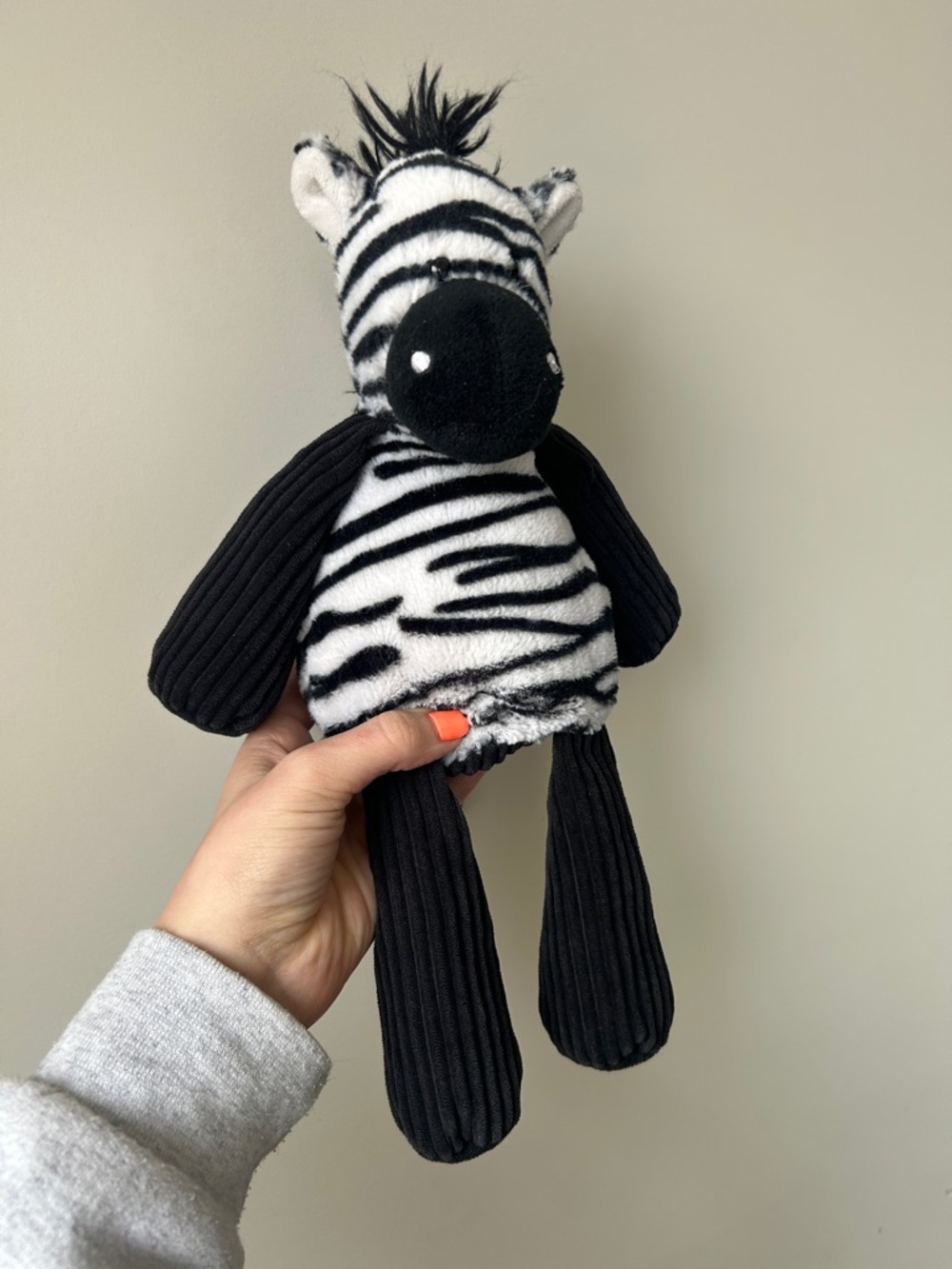 Scentsy buddy ZEBRA